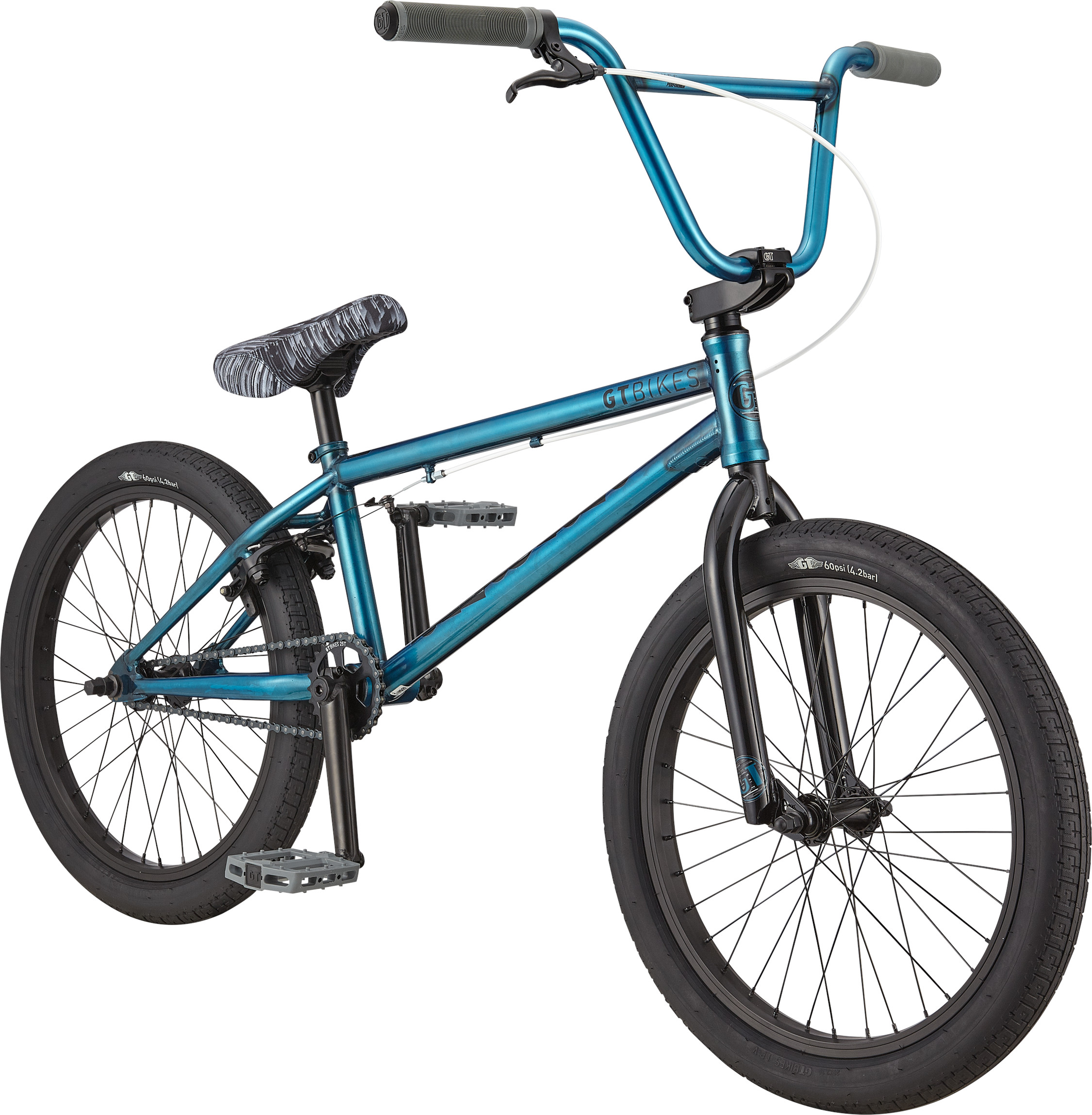 Bmx deals gt freestyle